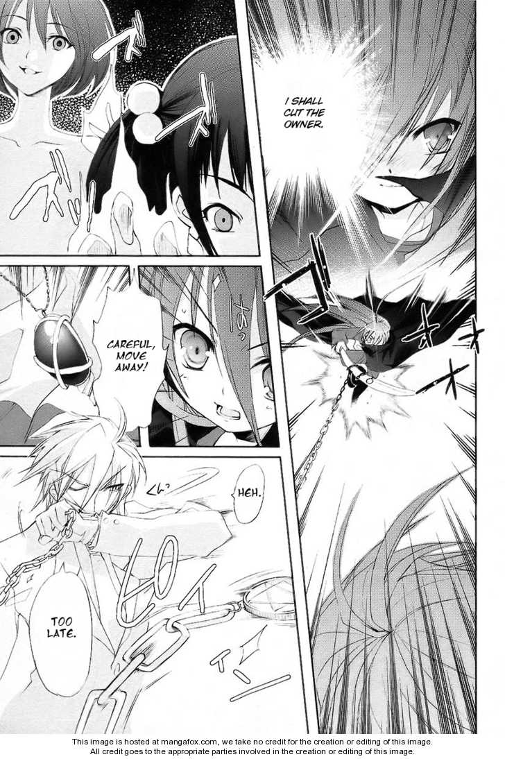 Shakugan no Shana Chapter 15 - Page 11