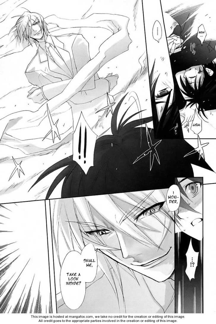 Shakugan no Shana Chapter 15 - Page 15