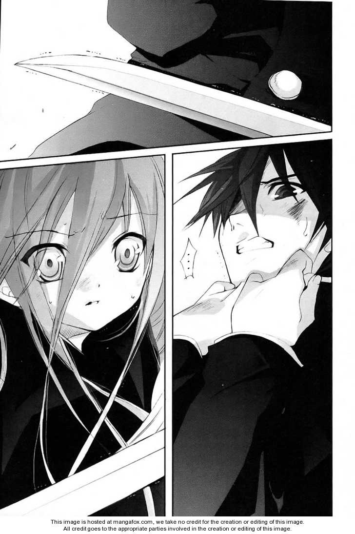 Shakugan no Shana Chapter 15 - Page 17