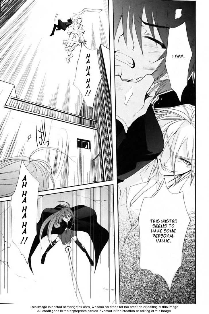Shakugan no Shana Chapter 15 - Page 19