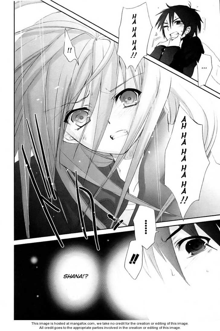 Shakugan no Shana Chapter 15 - Page 20