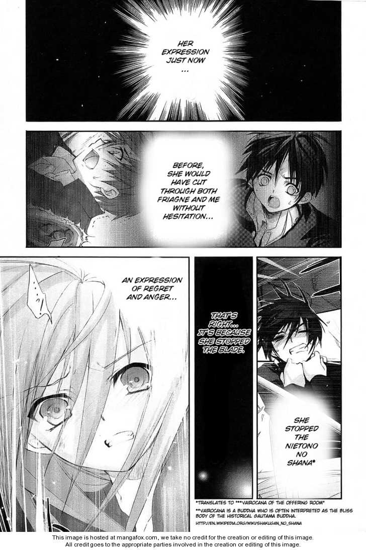 Shakugan no Shana Chapter 15 - Page 21