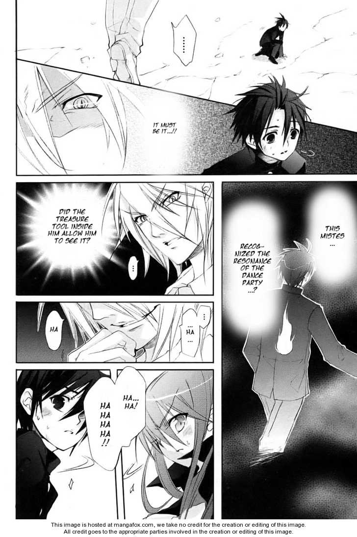 Shakugan no Shana Chapter 15 - Page 4