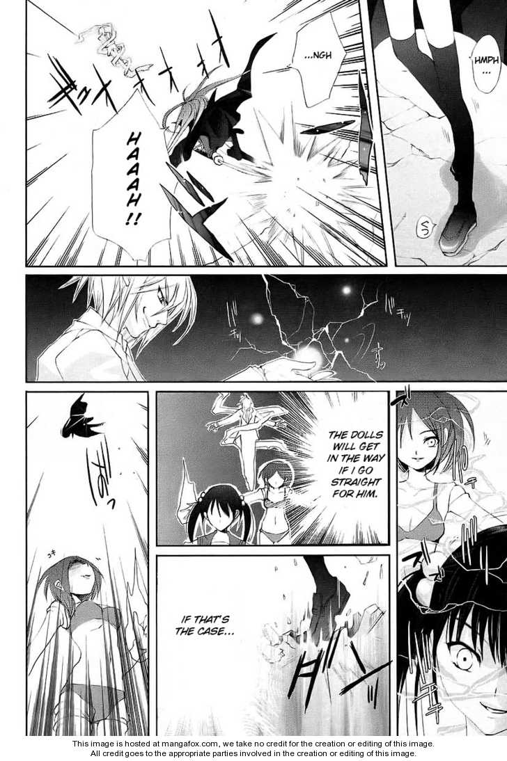 Shakugan no Shana Chapter 15 - Page 6