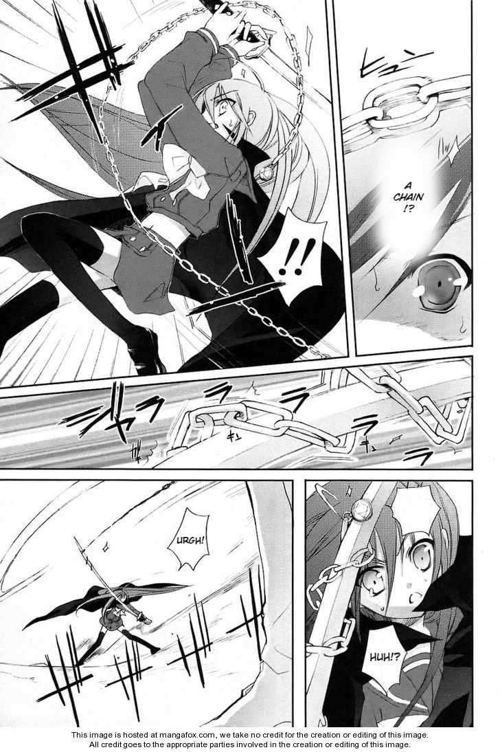 Shakugan no Shana Chapter 15 - Page 9