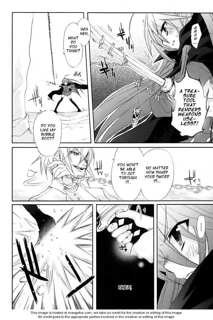 Shakugan no Shana Chapter 15 - Page 10