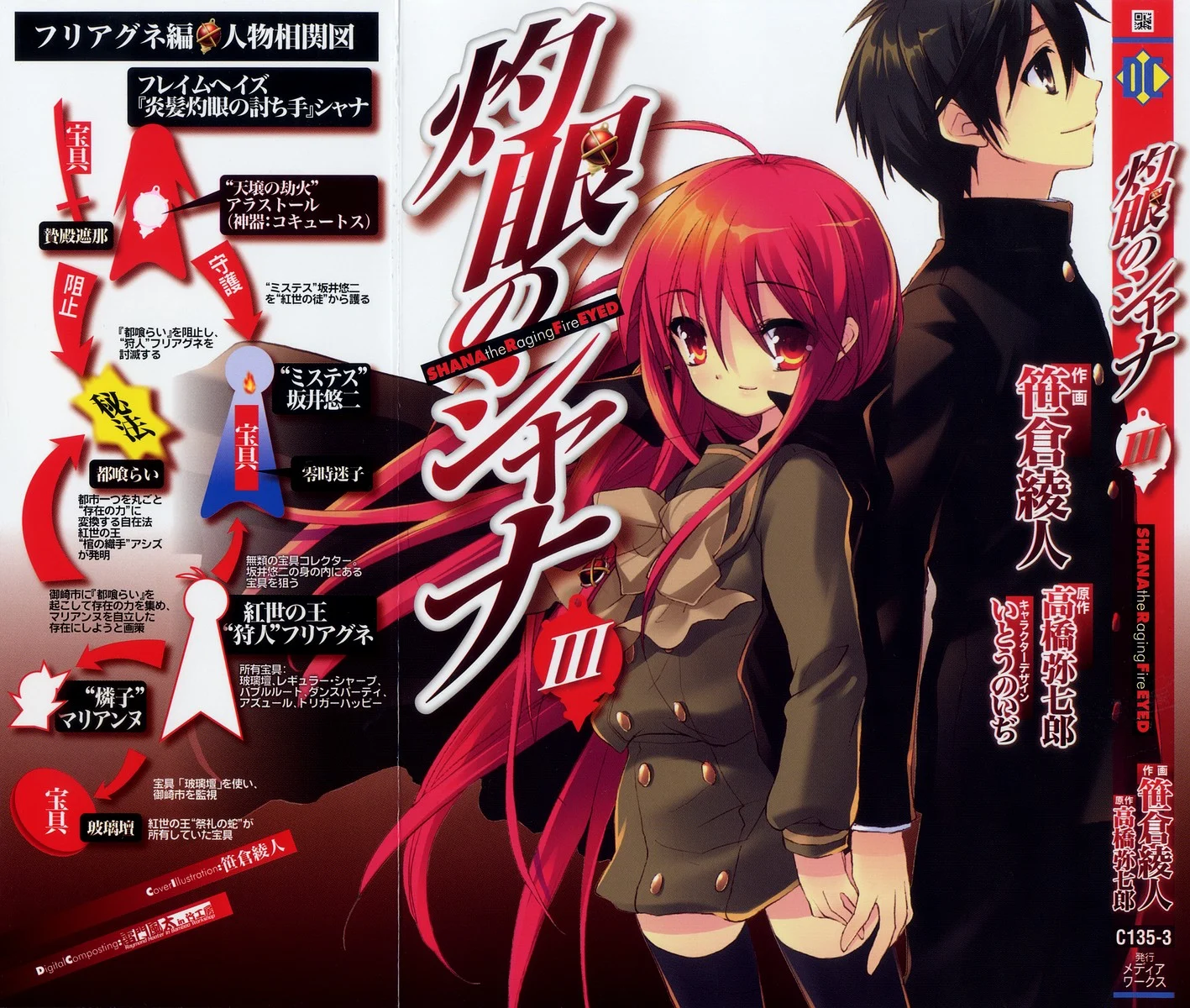 Shakugan no Shana Chapter 16 - Page 2