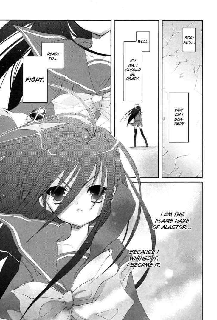 Shakugan no Shana Chapter 16 - Page 12