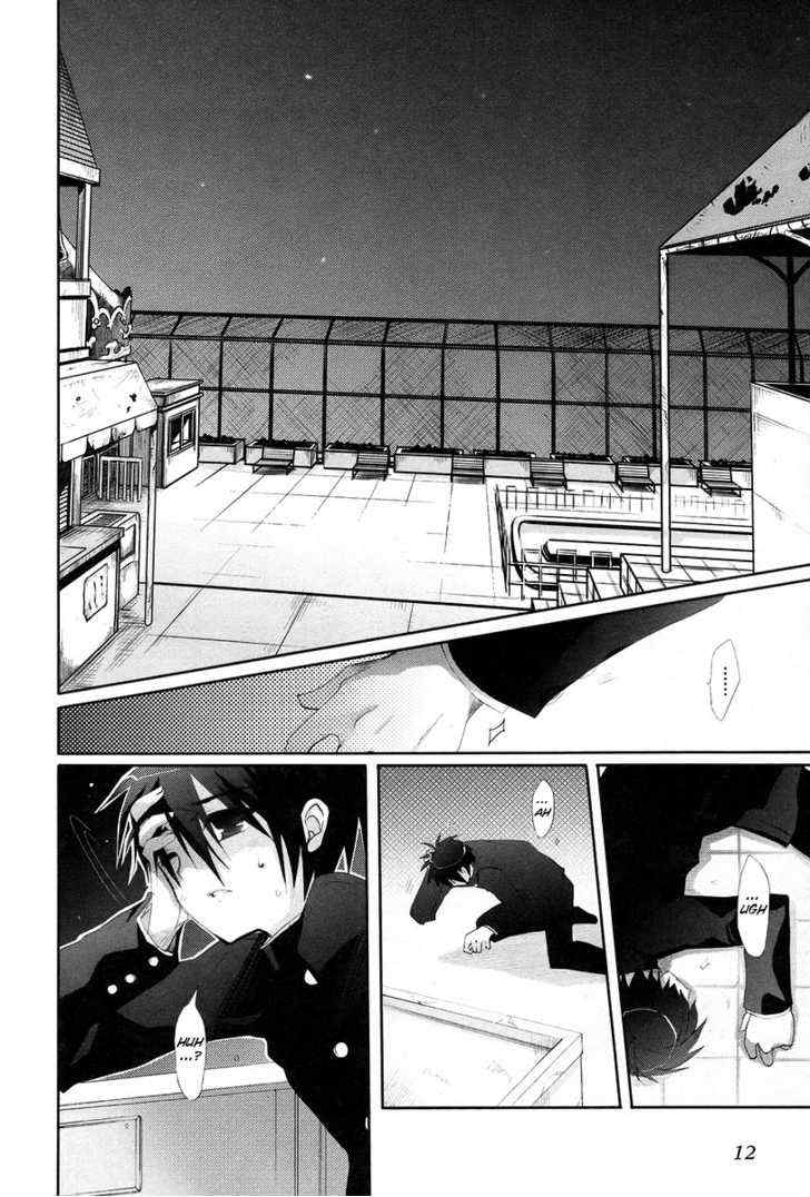 Shakugan no Shana Chapter 16 - Page 15