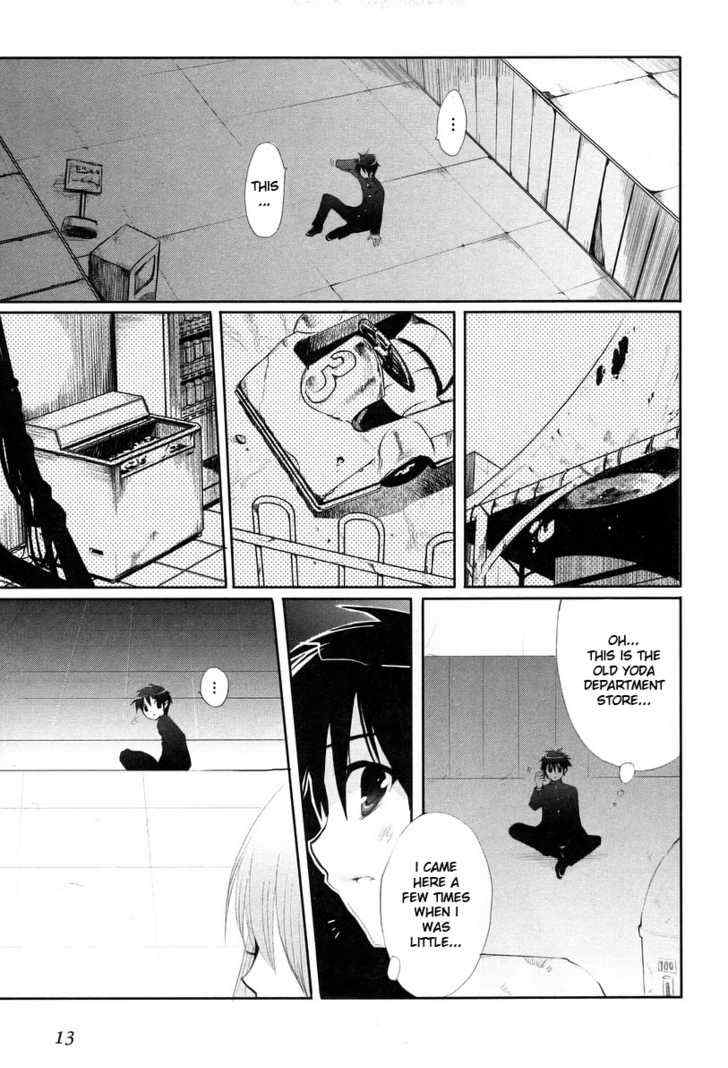 Shakugan no Shana Chapter 16 - Page 16