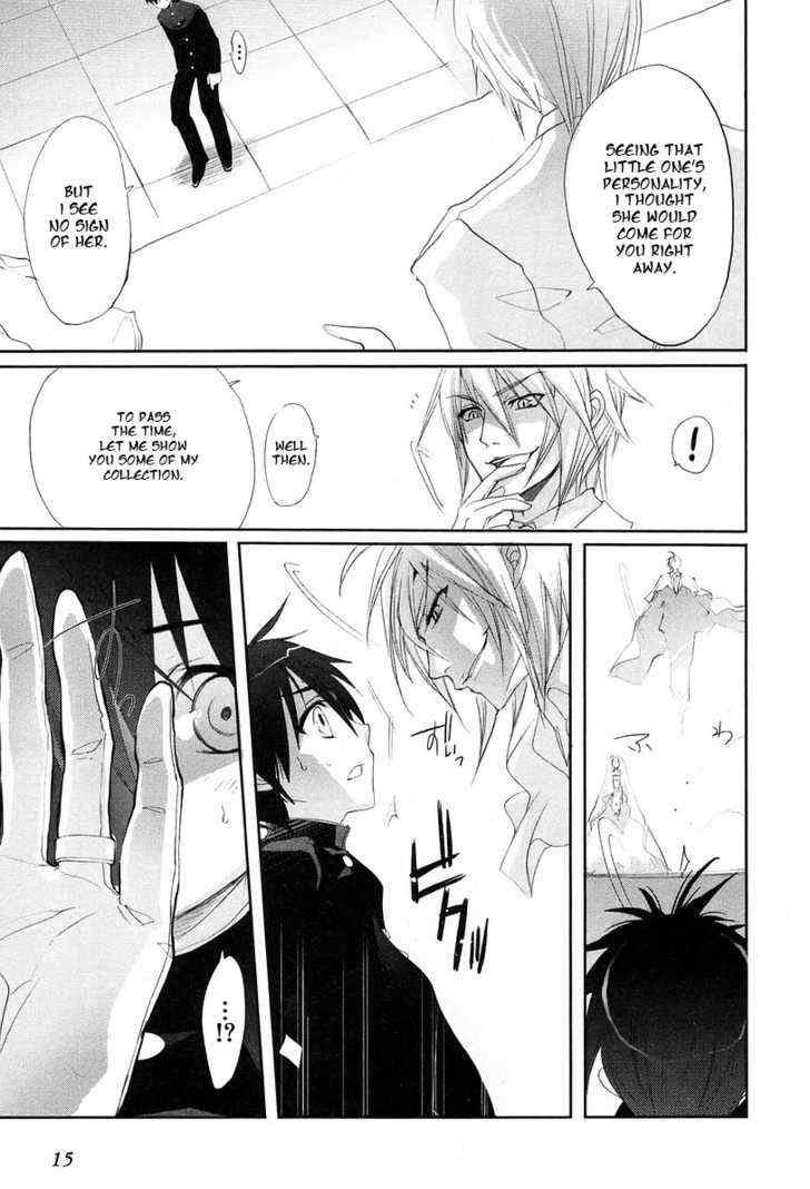 Shakugan no Shana Chapter 16 - Page 18