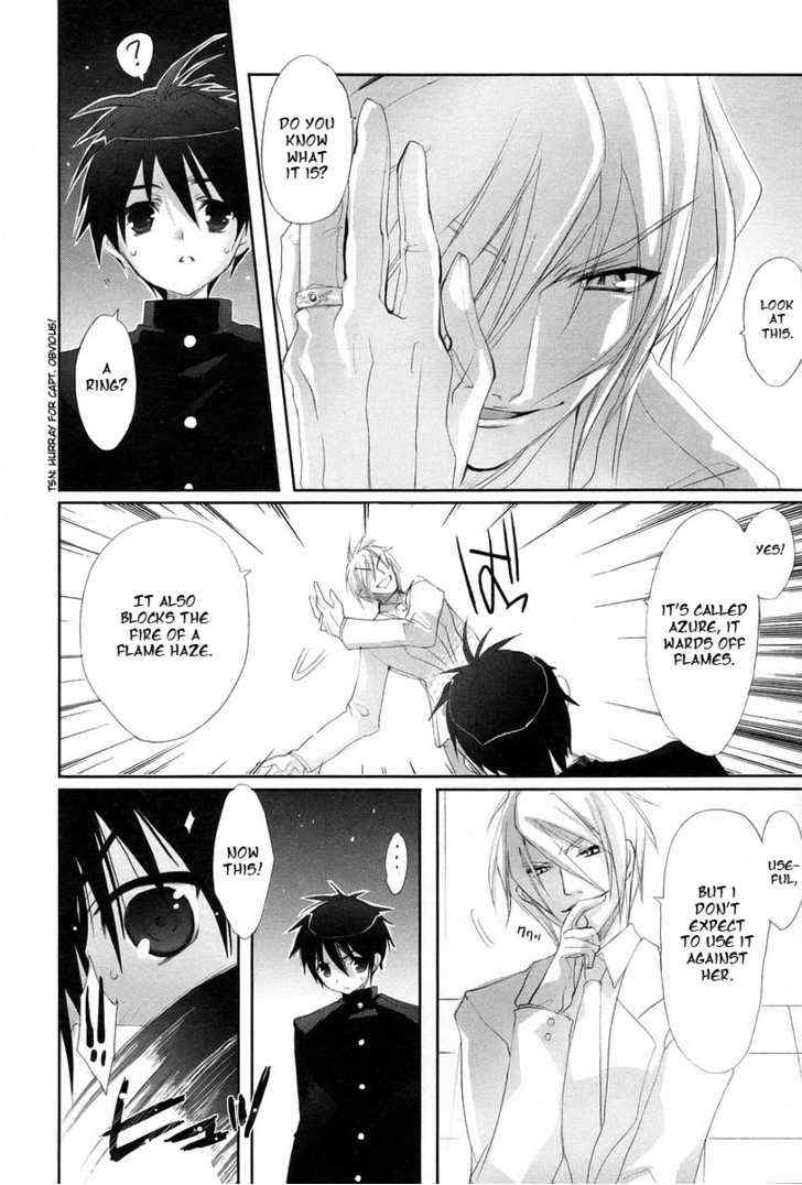 Shakugan no Shana Chapter 16 - Page 19