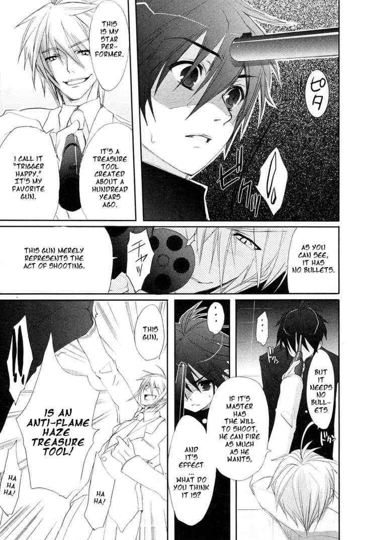 Shakugan no Shana Chapter 16 - Page 20