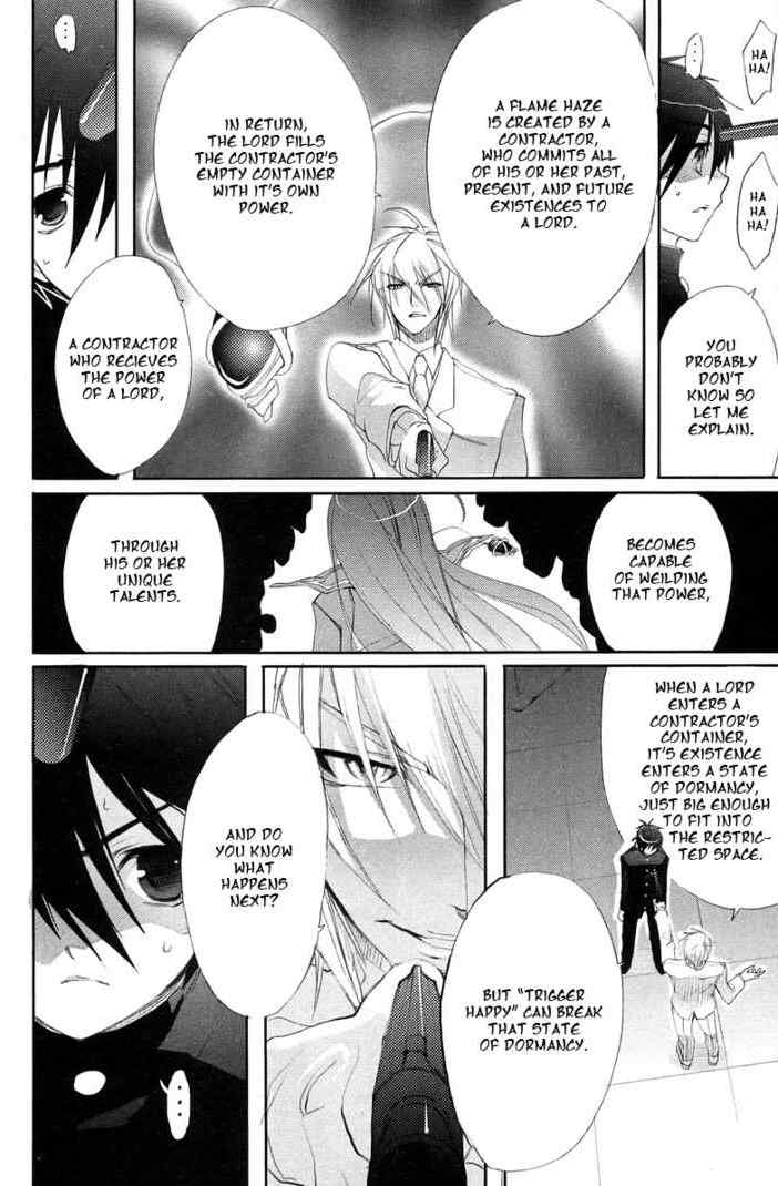 Shakugan no Shana Chapter 16 - Page 21