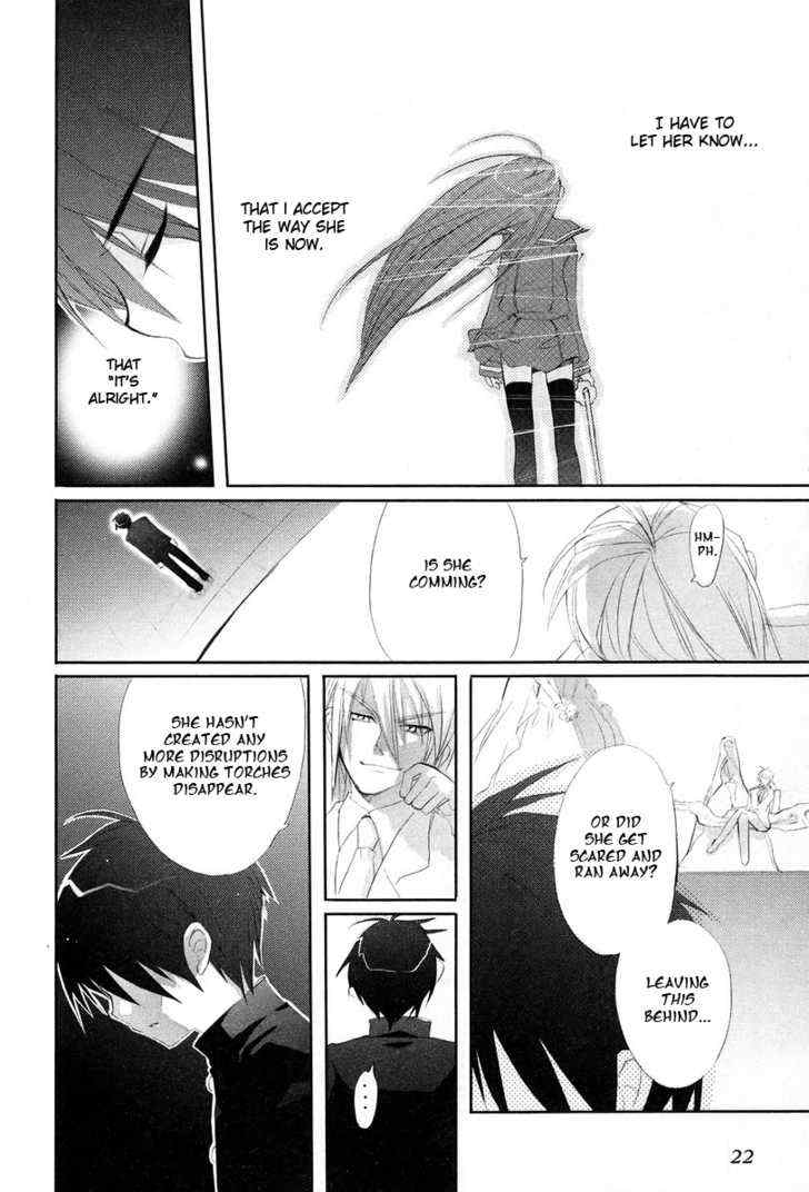 Shakugan no Shana Chapter 16 - Page 25