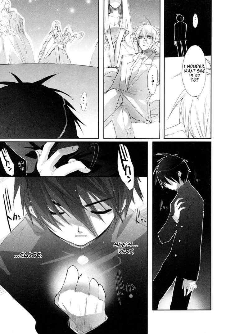Shakugan no Shana Chapter 16 - Page 26