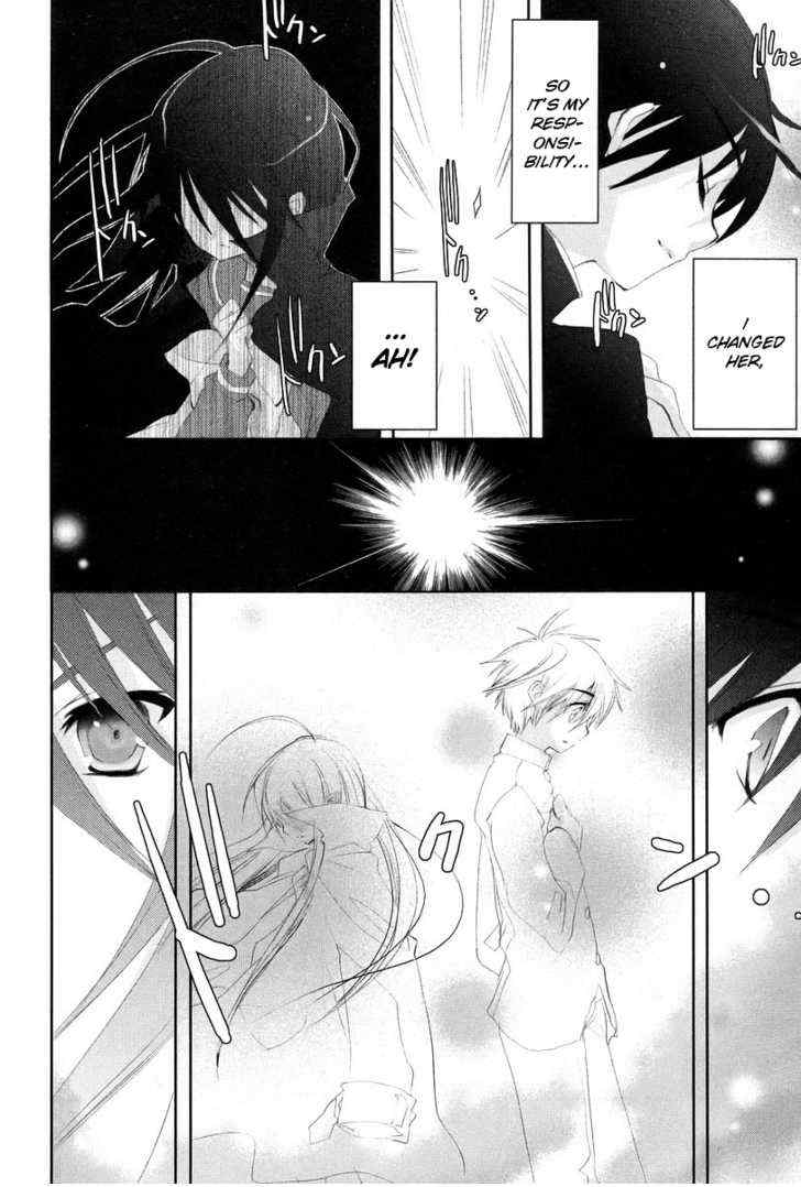 Shakugan no Shana Chapter 16 - Page 29