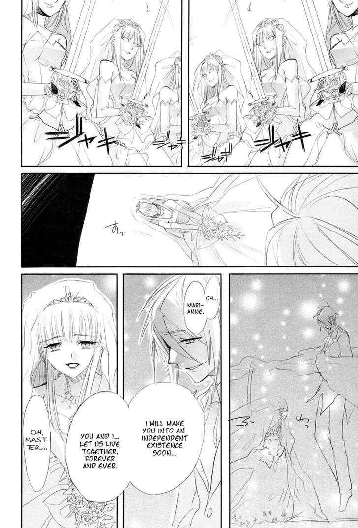 Shakugan no Shana Chapter 16 - Page 31