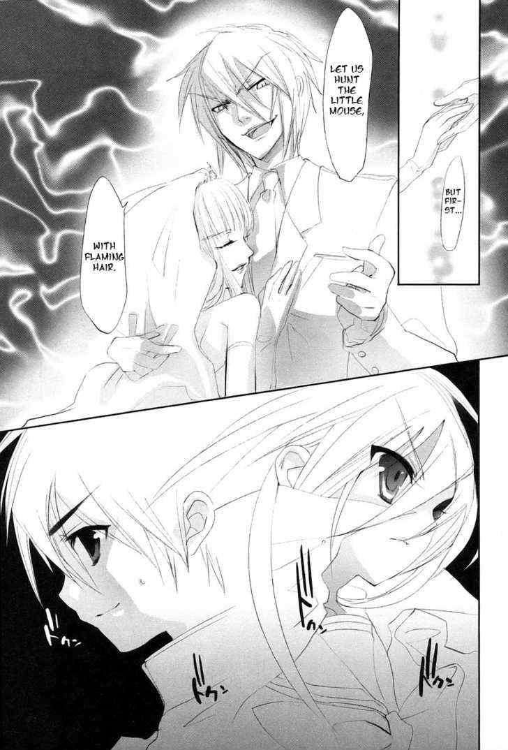 Shakugan no Shana Chapter 16 - Page 32