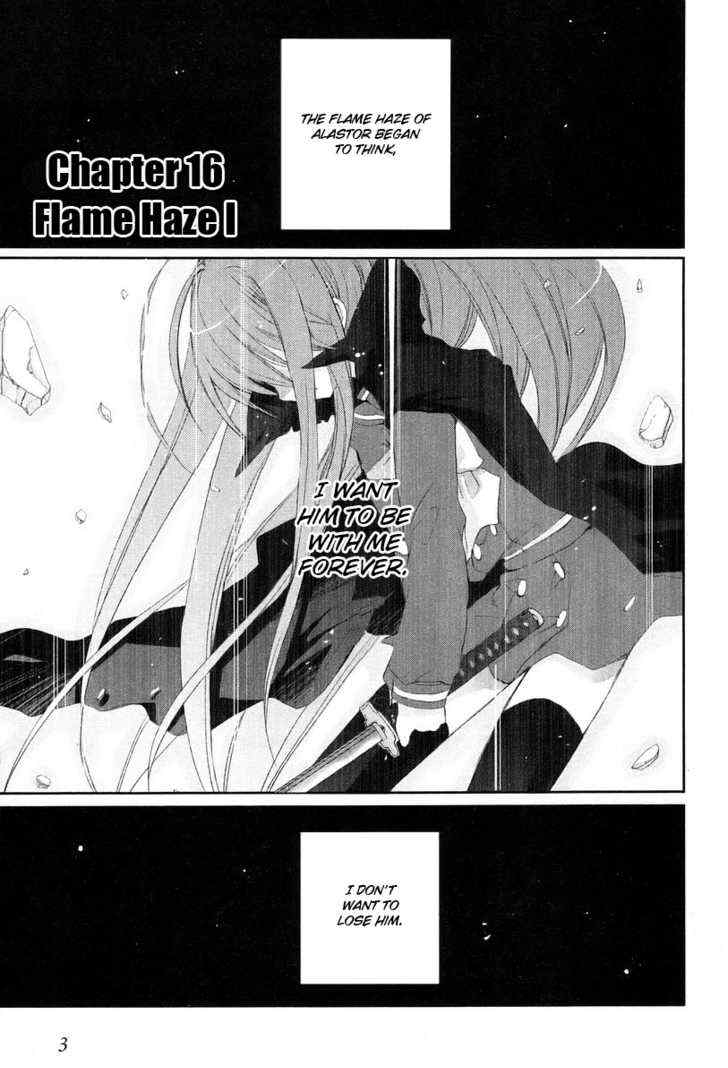 Shakugan no Shana Chapter 16 - Page 6