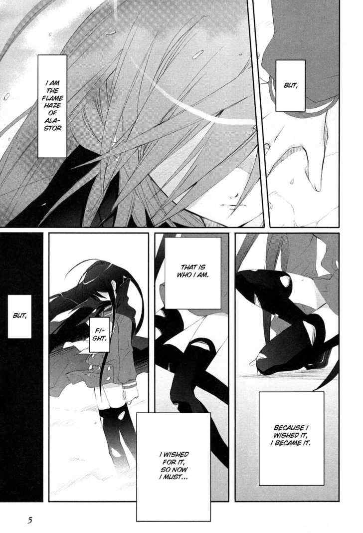 Shakugan no Shana Chapter 16 - Page 8