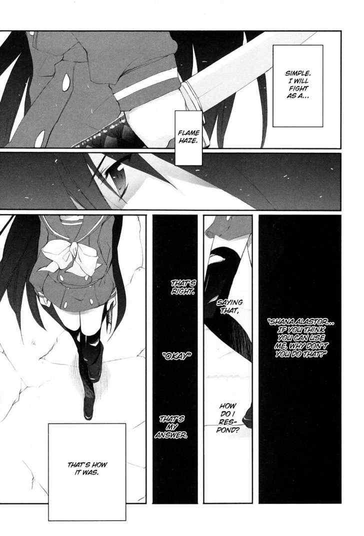 Shakugan no Shana Chapter 16 - Page 10