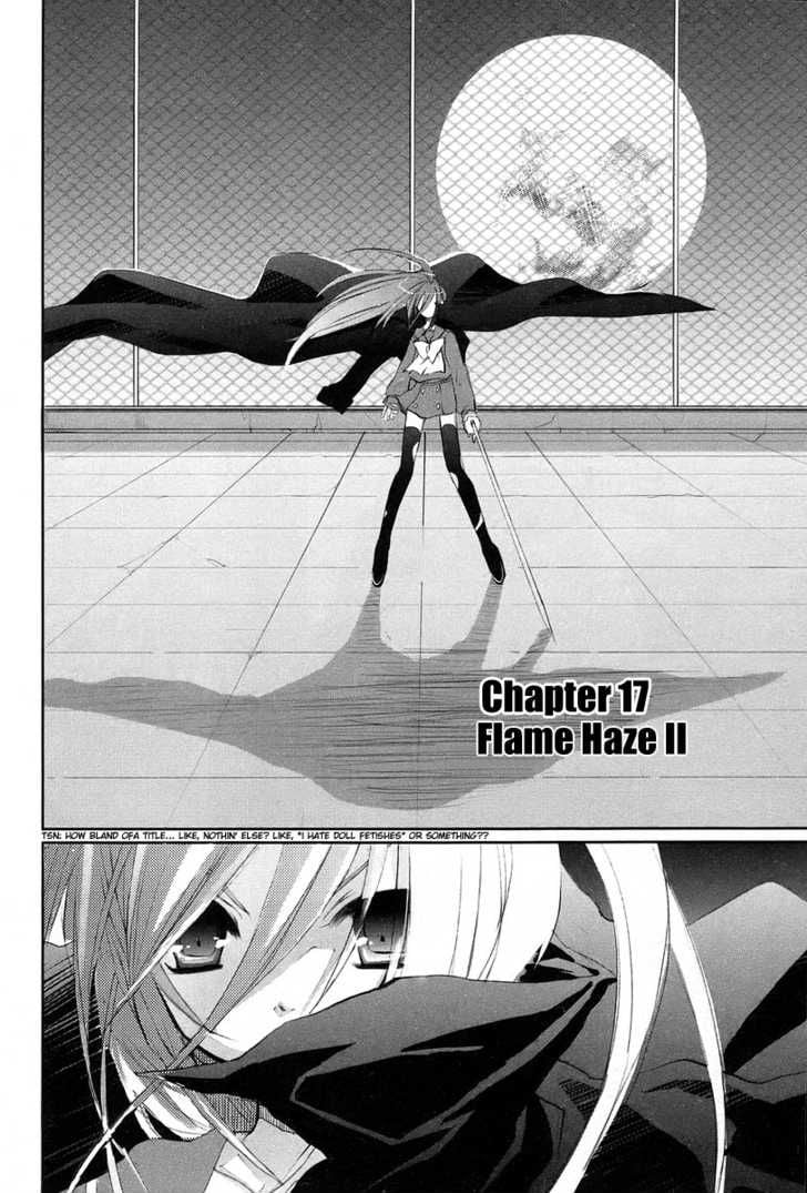 Shakugan no Shana Chapter 17 - Page 2