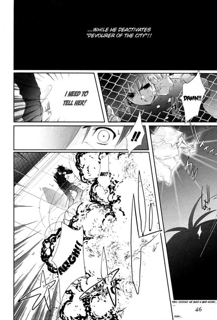 Shakugan no Shana Chapter 17 - Page 13