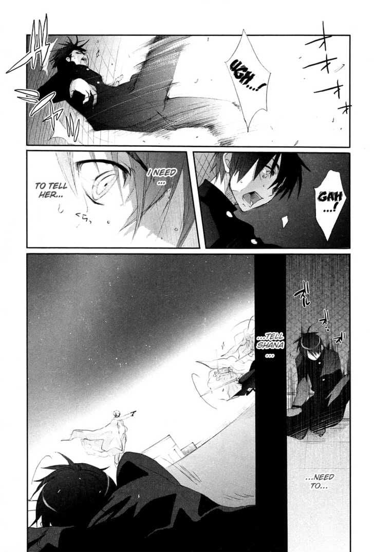 Shakugan no Shana Chapter 17 - Page 14