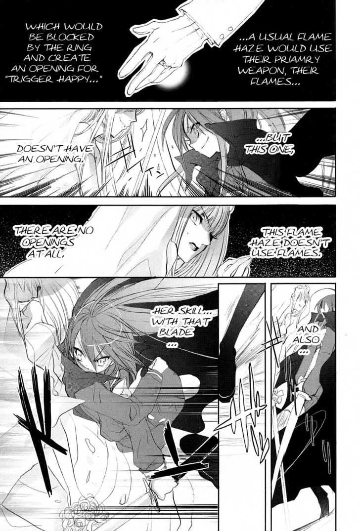 Shakugan no Shana Chapter 17 - Page 16