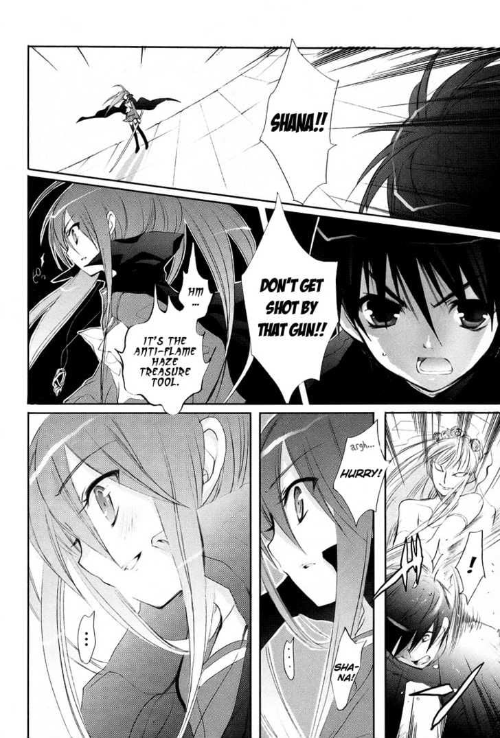 Shakugan no Shana Chapter 17 - Page 4
