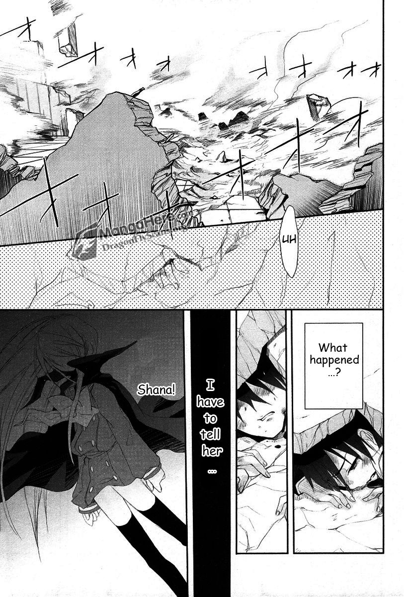Shakugan no Shana Chapter 18 - Page 13