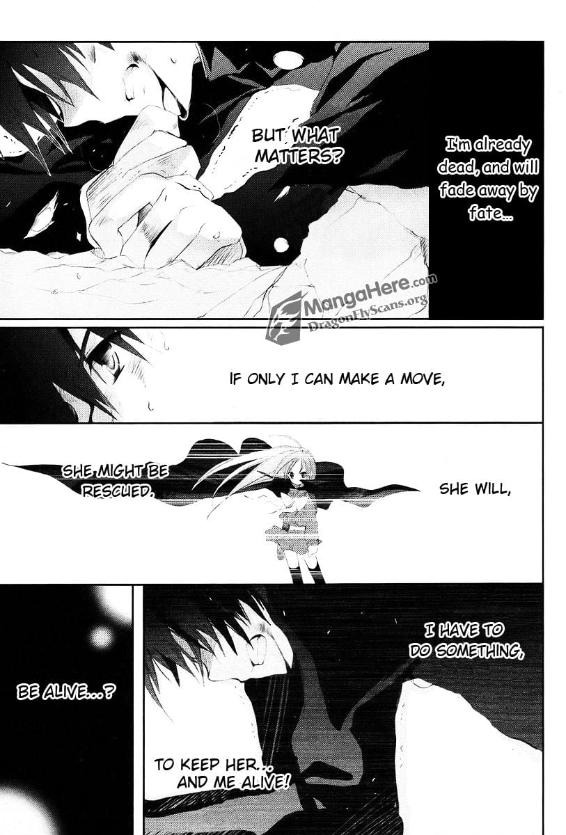 Shakugan no Shana Chapter 18 - Page 15