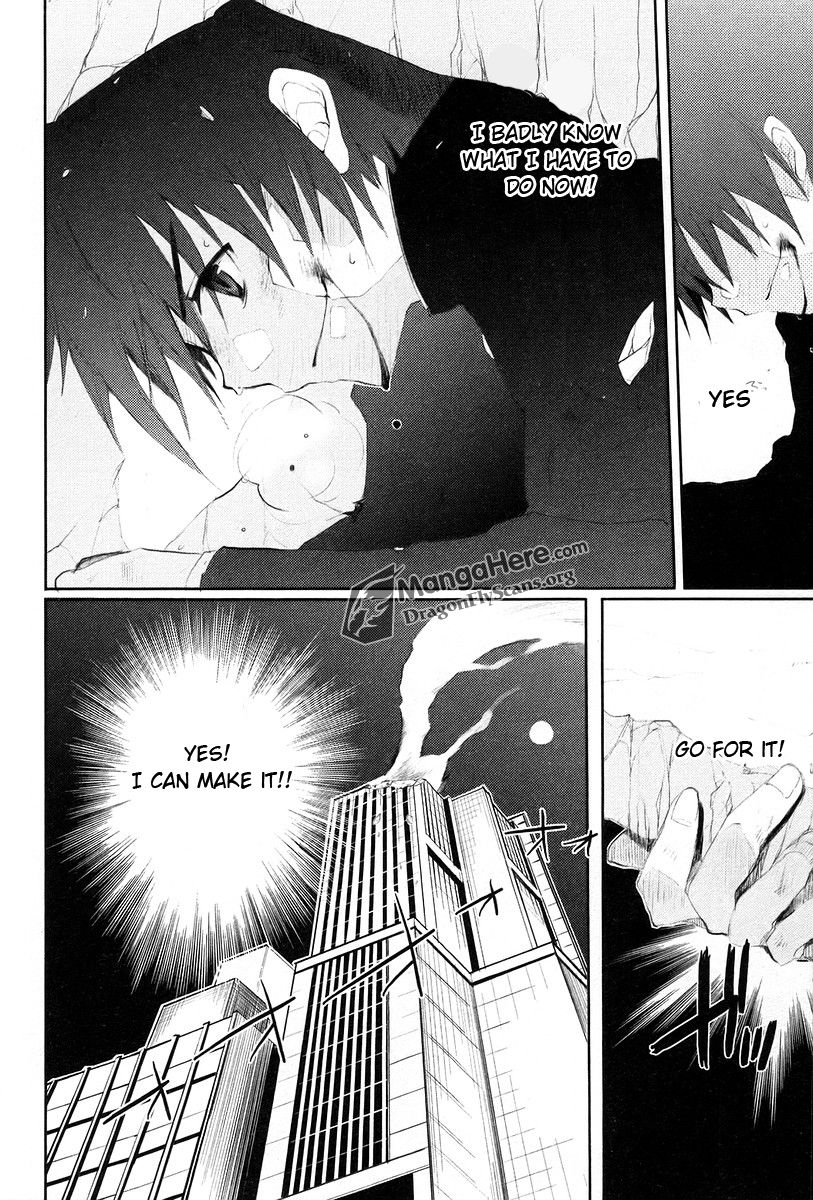 Shakugan no Shana Chapter 18 - Page 16