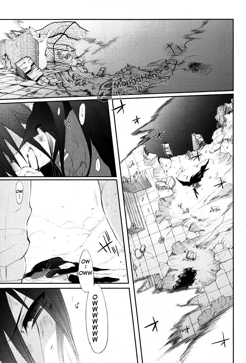 Shakugan no Shana Chapter 18 - Page 17
