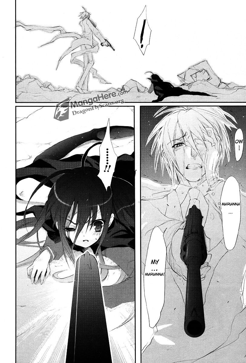 Shakugan no Shana Chapter 18 - Page 18