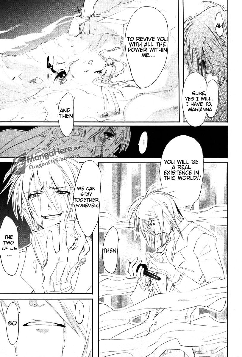 Shakugan no Shana Chapter 18 - Page 19