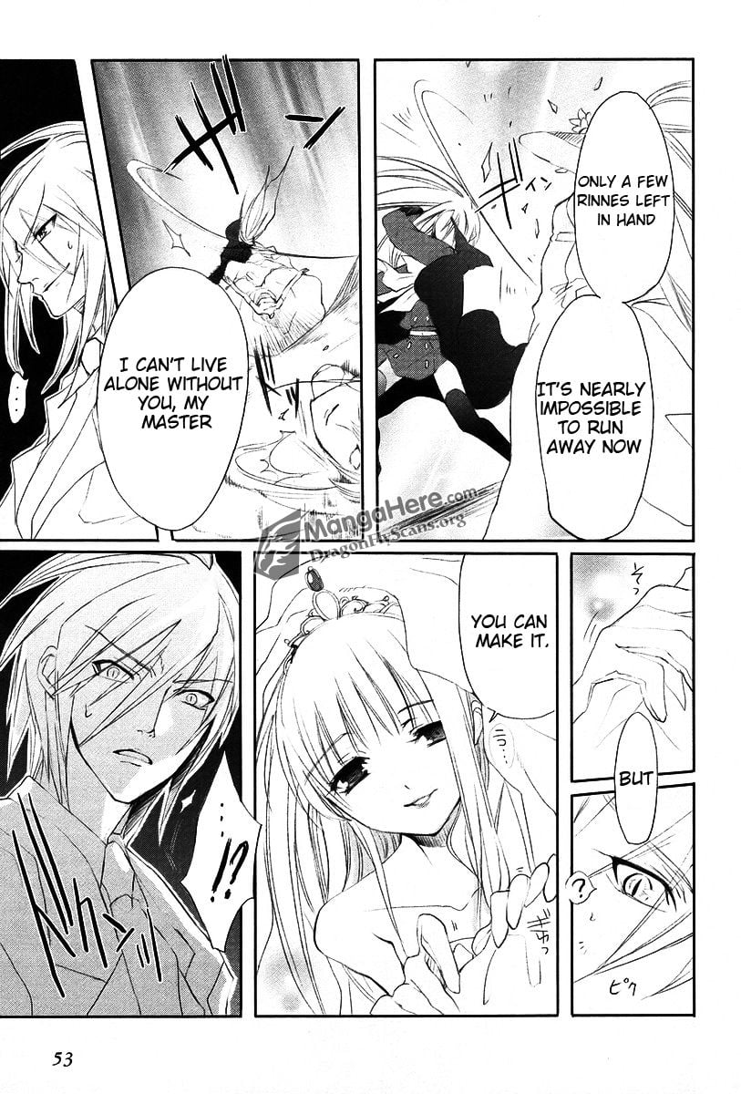 Shakugan no Shana Chapter 18 - Page 3