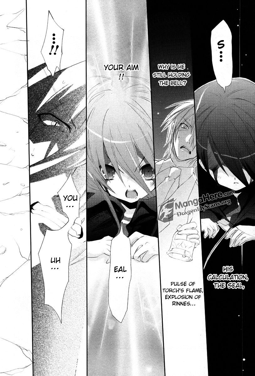 Shakugan no Shana Chapter 18 - Page 22
