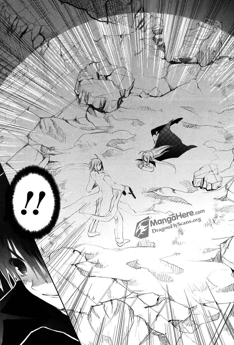 Shakugan no Shana Chapter 18 - Page 23