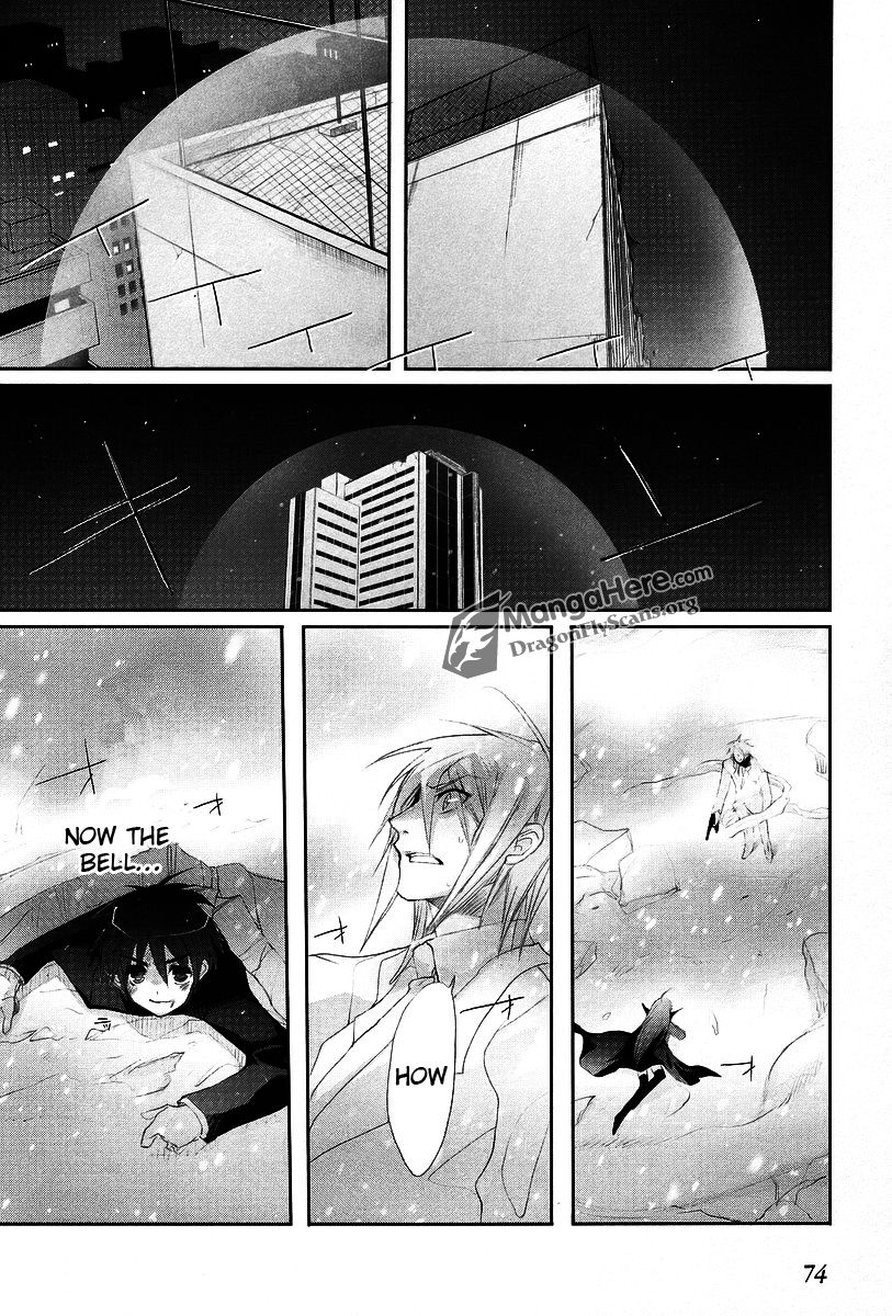Shakugan no Shana Chapter 18 - Page 24
