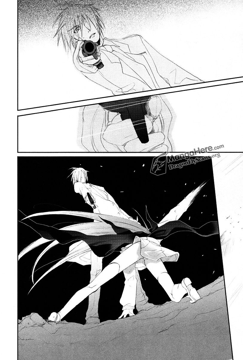 Shakugan no Shana Chapter 18 - Page 26