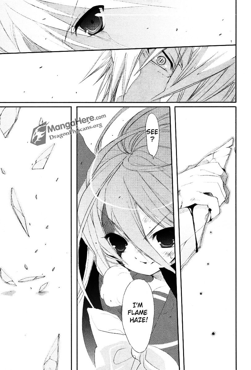 Shakugan no Shana Chapter 18 - Page 27