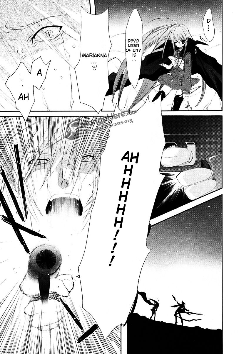 Shakugan no Shana Chapter 18 - Page 29