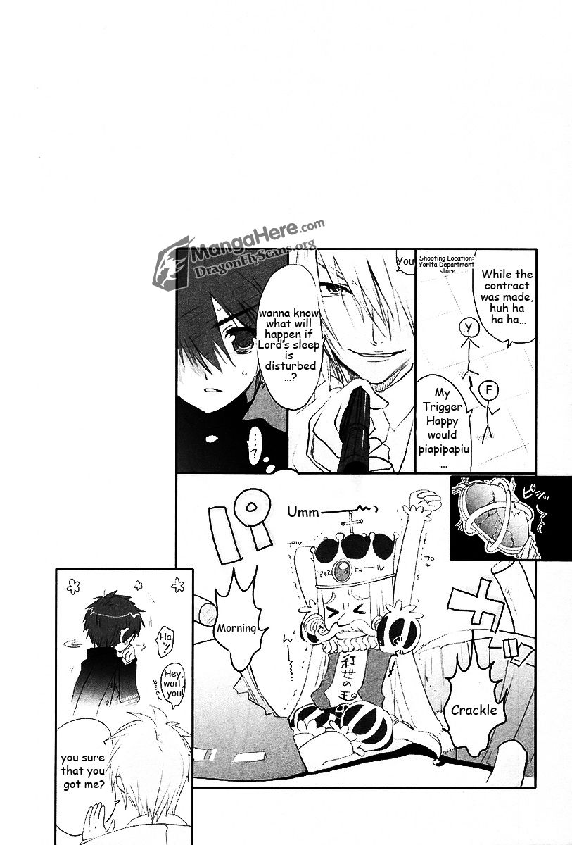 Shakugan no Shana Chapter 18 - Page 34
