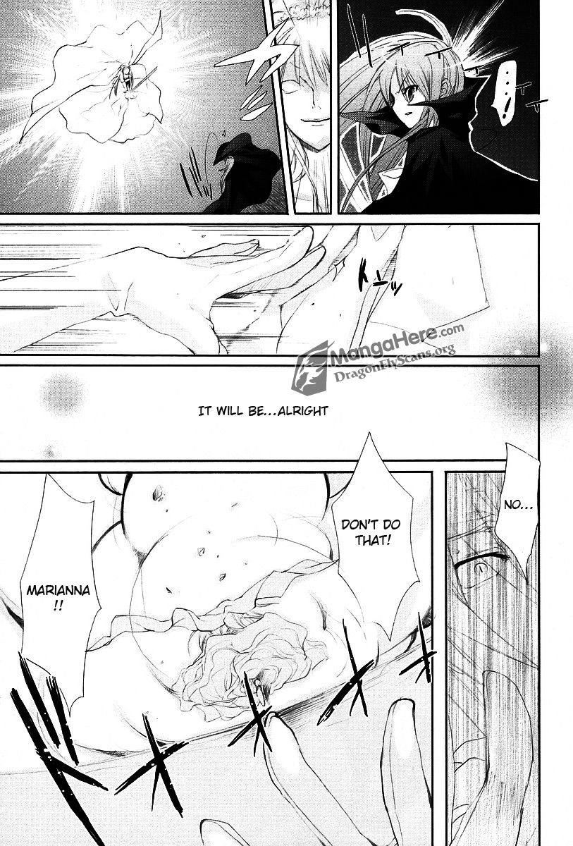 Shakugan no Shana Chapter 18 - Page 5