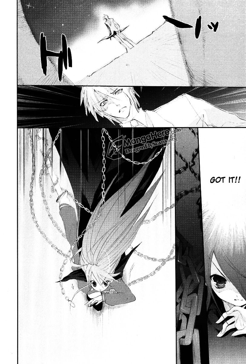 Shakugan no Shana Chapter 18 - Page 8