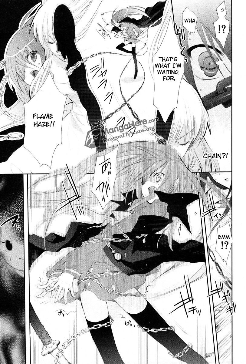 Shakugan no Shana Chapter 18 - Page 9