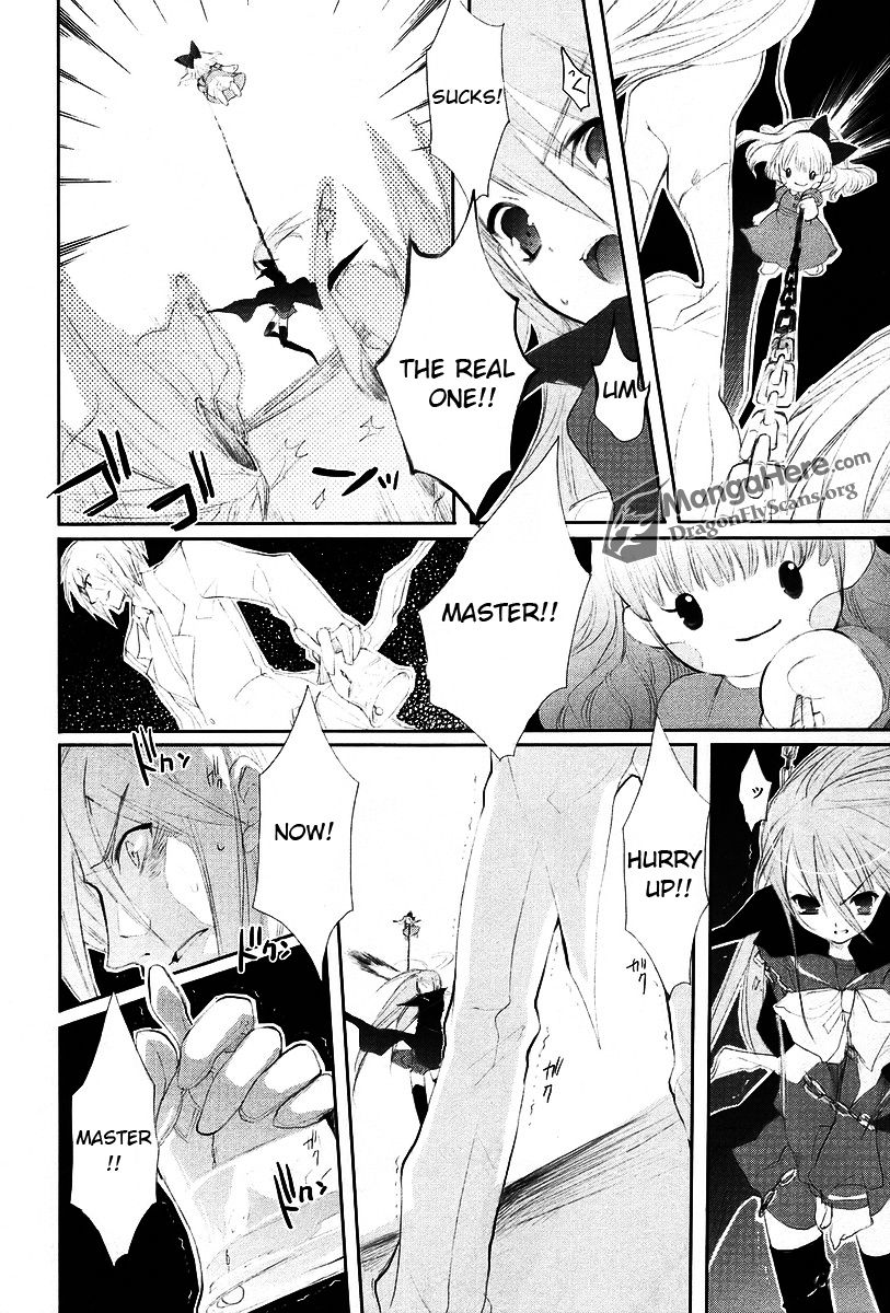 Shakugan no Shana Chapter 18 - Page 10