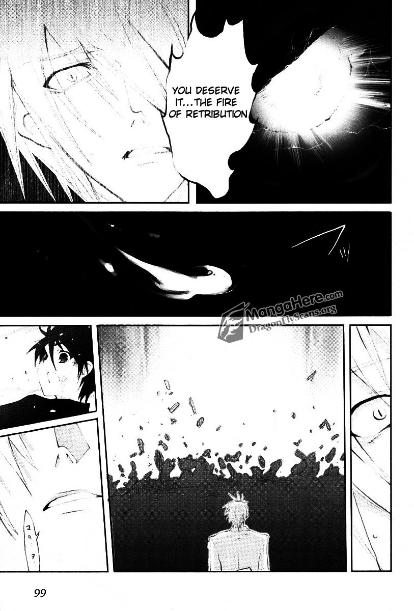 Shakugan no Shana Chapter 19 - Page 11
